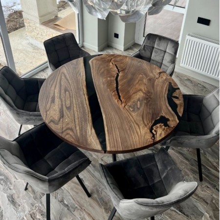 Masa de bucatarie din rasina epoxidica A-30